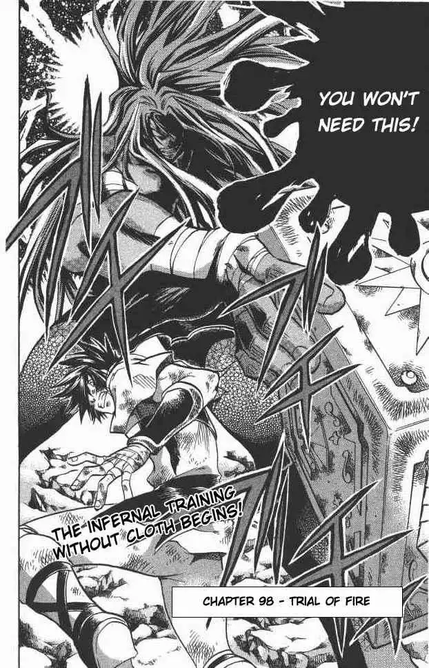 Saint Seiya - The Lost Canvas Chapter 98 2